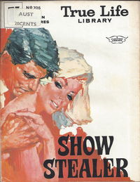 True Life Library (Fleetway, 1954 series) #705