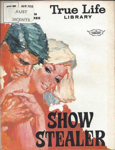 True Life Library (Fleetway, 1954 series) #705 ([2 February 1970])