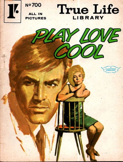 True Life Library (Fleetway, 1954 series) #700 ([5 January 1970])