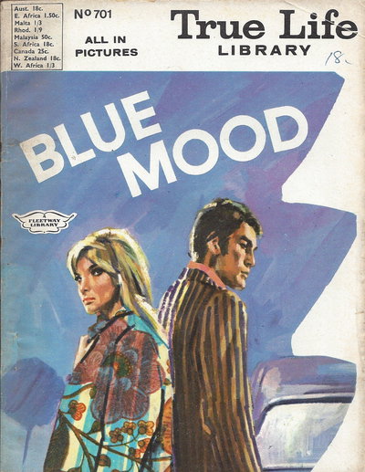 True Life Library  #701 ([5 January 1970])