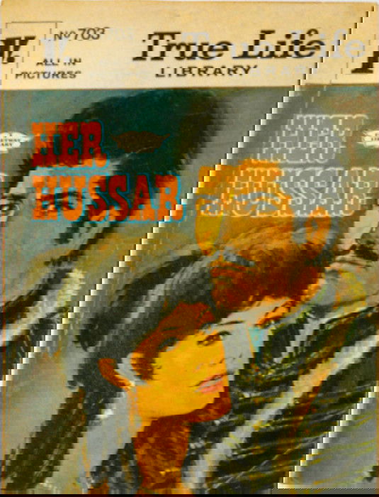 True Life Library (Fleetway, 1954 series) #703 ([5 January 1970])