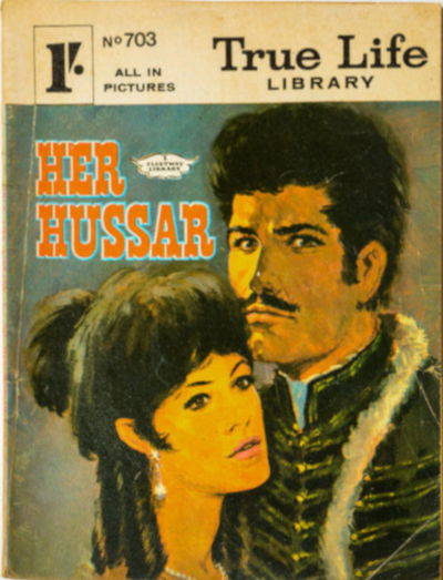 True Life Library (Fleetway, 1954 series) #703 ([5 January 1970])