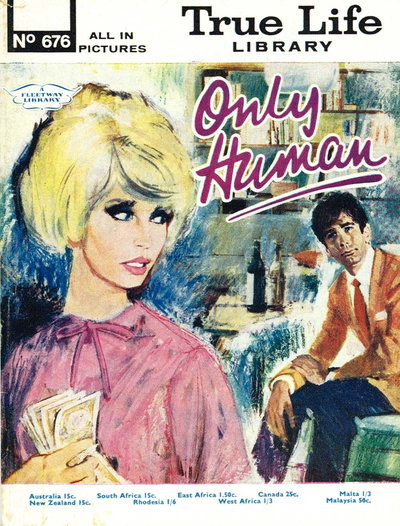 True Life Library  #676 ([29 August 1969])
