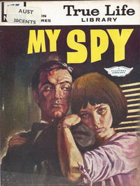 True Life Library (Fleetway, 1954 series)  #677 ([29 August 1969])