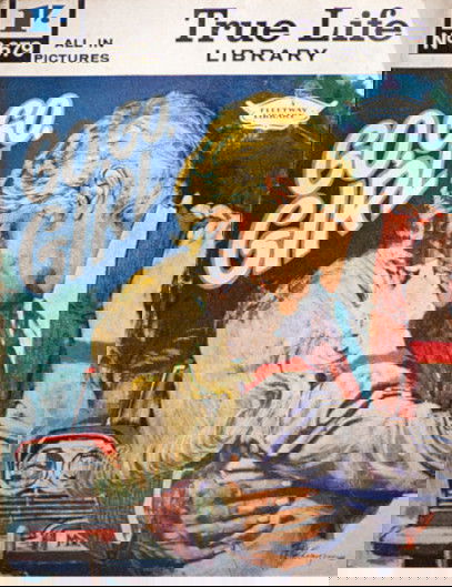 True Life Library (Fleetway, 1954 series) #679 ([29 August 1969])