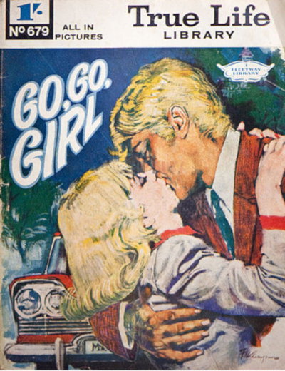 True Life Library  #679 ([29 August 1969])