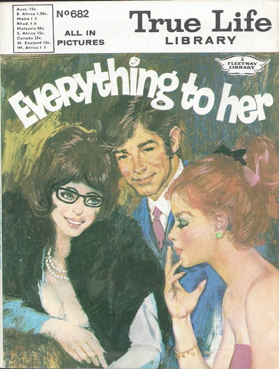 True Life Library  #682 (6 October 1969)