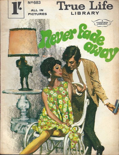 True Life Library (Fleetway, 1954 series) #683 (6 October 1969)