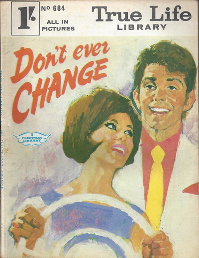 True Life Library  #684 (6 October 1969)