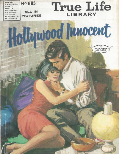True Life Library  #685 (6 October 1969)
