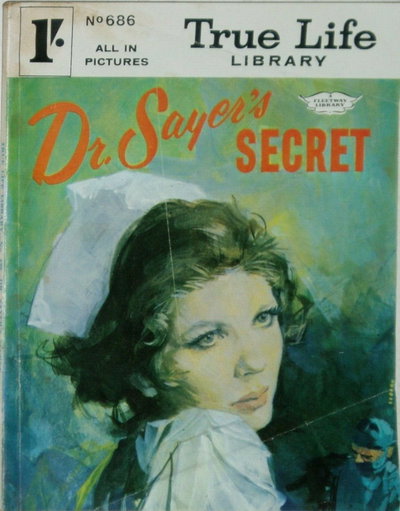 True Life Library  #686 ([3 November 1969])