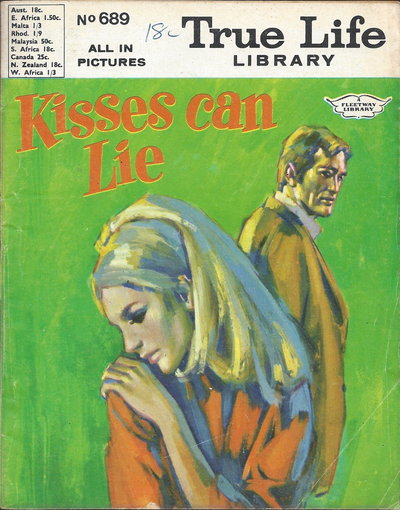 True Life Library  #689 (3 November 1969)