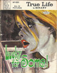 True Life Library (Fleetway, 1954 series) #691 (3 November 1969)