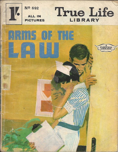 True Life Library  #692 (1 December 1969)