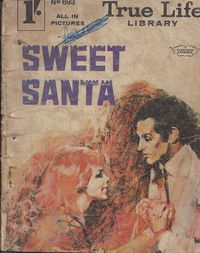 True Life Library (Fleetway, 1954 series) #693 (1 December 1969)