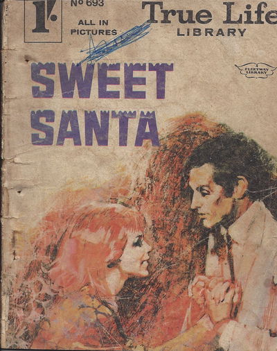 True Life Library (Fleetway, 1954 series) #693 (1 December 1969)