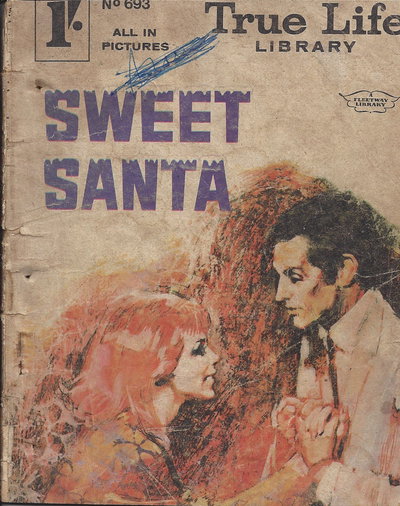 True Life Library  #693 (1 December 1969)