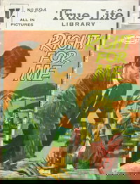 True Life Library (Fleetway, 1954 series)  #694 ([1 December 1969])