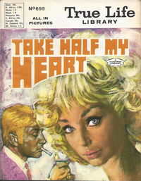 True Life Library (Fleetway, 1954 series) #695 (1 December 1969)