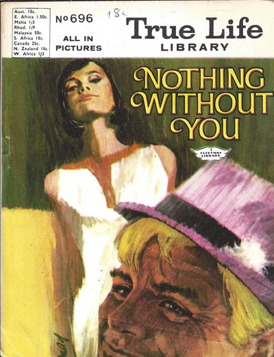 True Life Library  #696 (1 December 1969)