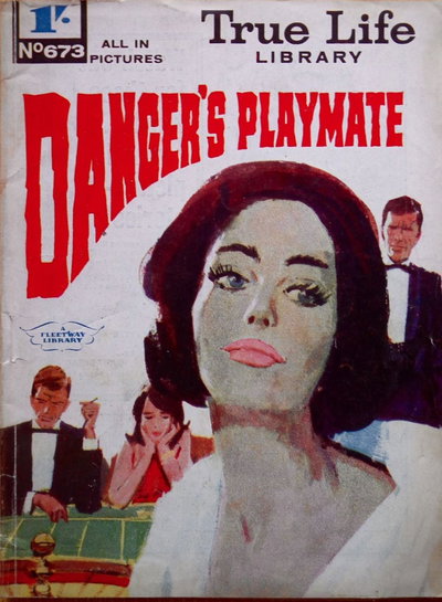 True Life Library  #673 ([4 August 1969])