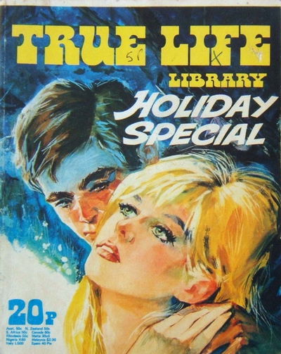 True Life Library Holiday Special (IPC, 1970? series) #[1974] ([1974?])