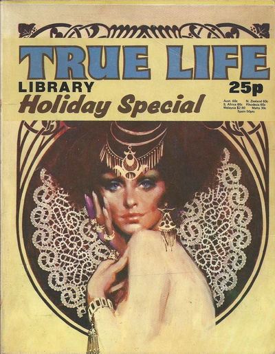 True Life Library Holiday Special (IPC, 1970? series) #[1975] (June 1975)