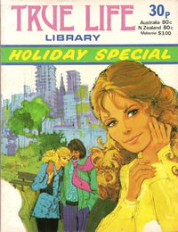 True Life Library Holiday Special (IPC, 1970? series) #[1978]