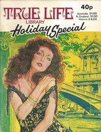 True Life Library Holiday Special (IPC, 1970 series) #[1980]