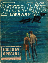 True Life Library Holiday Special (IPC, 1970? series) #[1970]