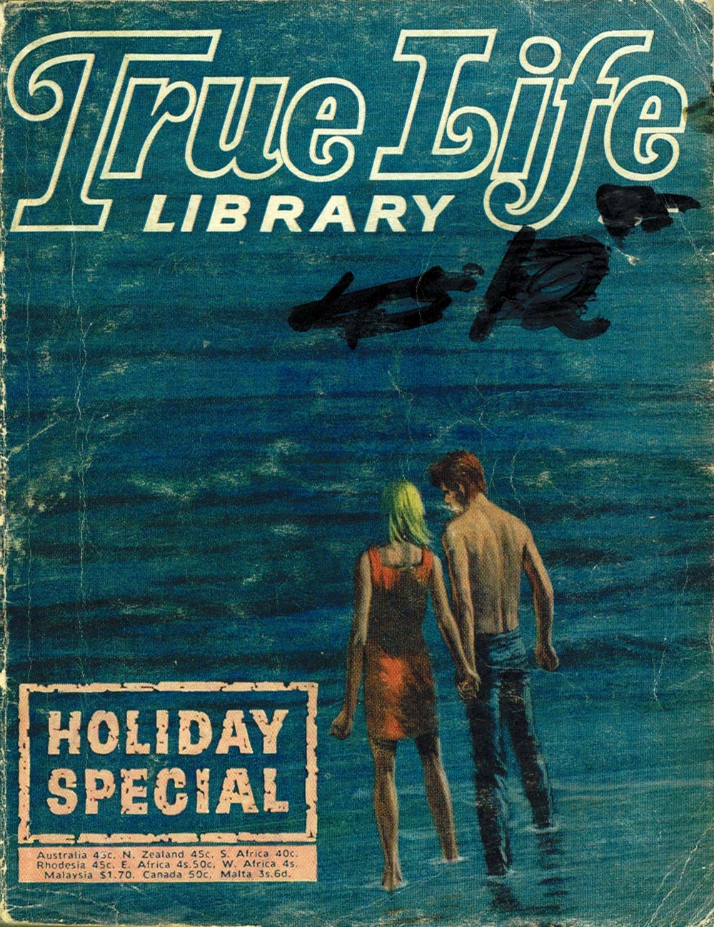 True Life Library Holiday Special (IPC, 1970 series) #[1970] (22 May 1970)