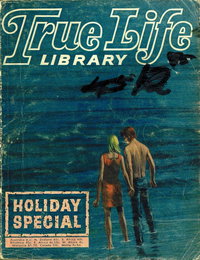 True Life Library Holiday Special (IPC, 1970 series)  #[1970] (22 May 1970)