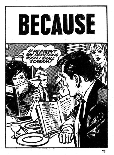 True Life Library Holiday Special (IPC, 1970 series)  #[1970] (22 May 1970) — Because
