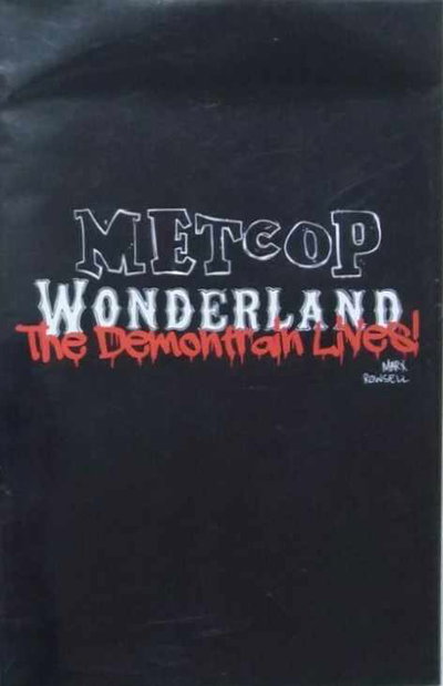 Metcop Wonderland  #0 ([May 2017?])