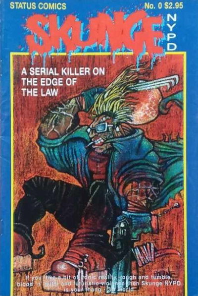 Skunge NYPD  #0 ([1996?])
