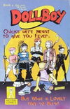 Dollboy (Hey Day, 1998 series) #4 March 1999