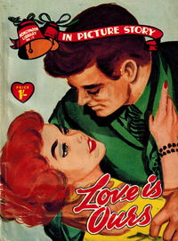 Honeymoon Library (World Distributors, 1957? series) #19