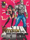 Niteside and the Rock (Fly by Night, 1995? series) #1 ([1987?])