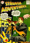 Strange Adventures  #77 (February 1957)