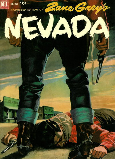 Four Color  #412 (August 1952)