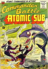 Commander Battle and the Atomic Sub  #5 (March-April 1955)