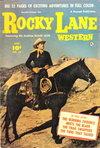 Rocky Lane Western  #16 (August 1950)