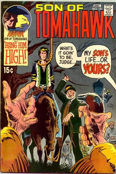 Tomahawk (DC, 1950 series) #131 (November-December 1970)