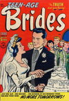 Teen-Age Brides  #4 (February 1954)
