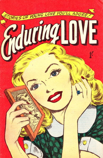 Enduring Love (Barmor, 1956 series) [nn] ([June 1955?])