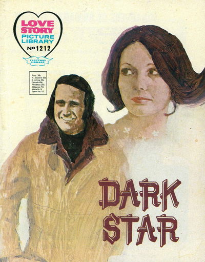Love Story Picture Library (IPC, 1952 series) #1212 ([November 1974?])