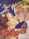 Honeymoon Library (Jubilee, 1958? series) #53 — No Regrets [October 1958?]