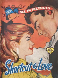 Honeymoon Library (Jubilee, 1958? series) #57