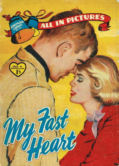 Honeymoon Library  #58 ([December 1958?])