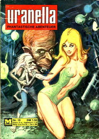 Uranella  #10 (June 1969)